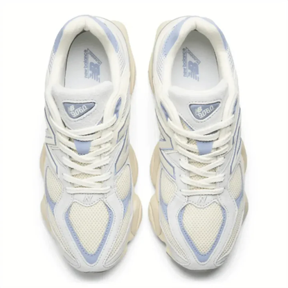 New Balance 9060 Pearl Grey Linen