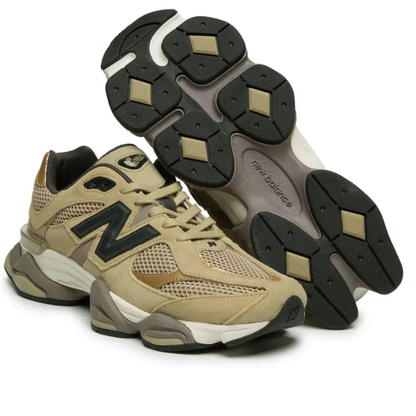 New Balance 9060 Quicksand Sand Beige
