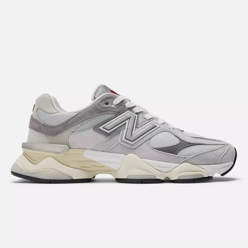 New Balance 9060 Rain Cloud Grey