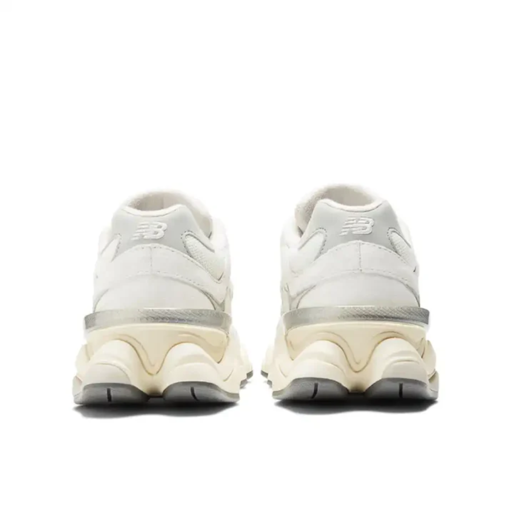 New Balance 9060 Sea Salt White