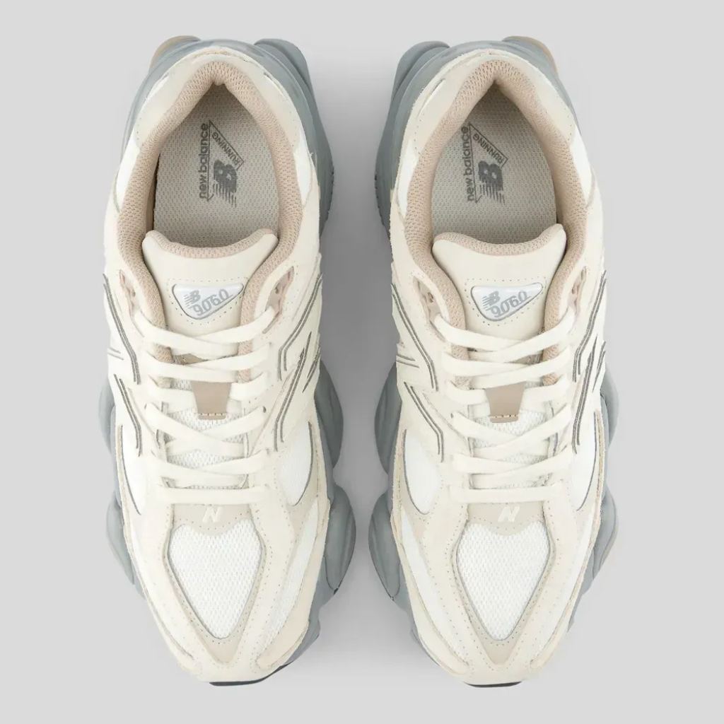 New Balance 9060 Turtledove Beige Grey