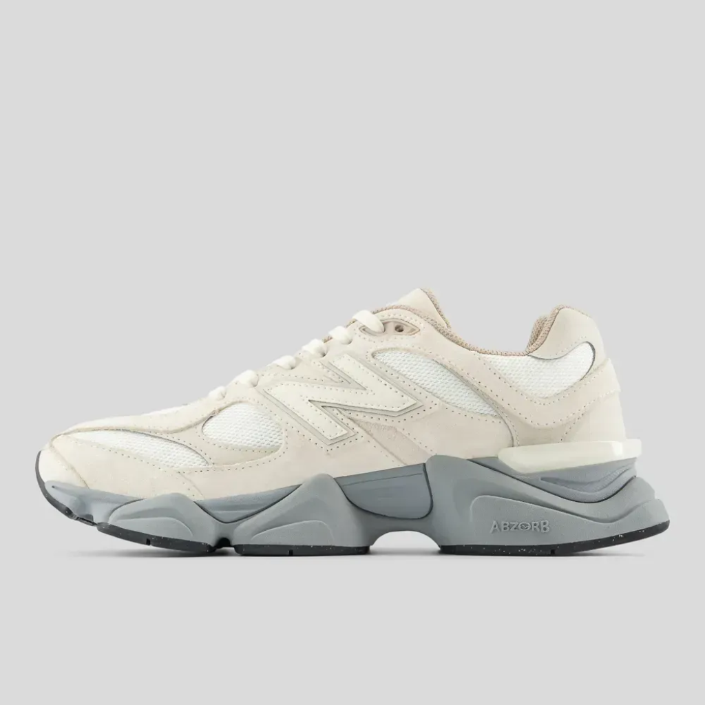 New Balance 9060 Turtledove Beige Grey