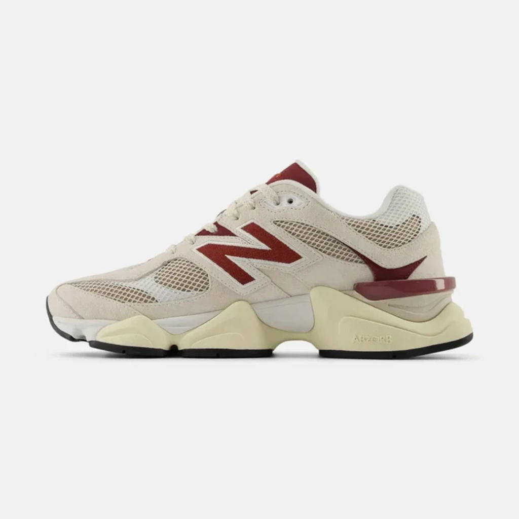 New Balance 9060 Vinho