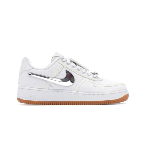 Travis Scott x Nike Air Force 1 White