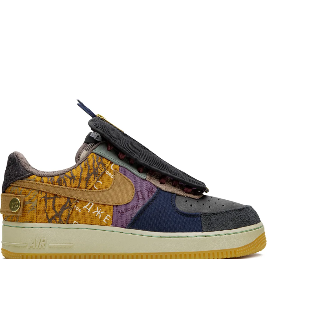 Nike Air Force 1 Low Travis Scott Cactus Jack