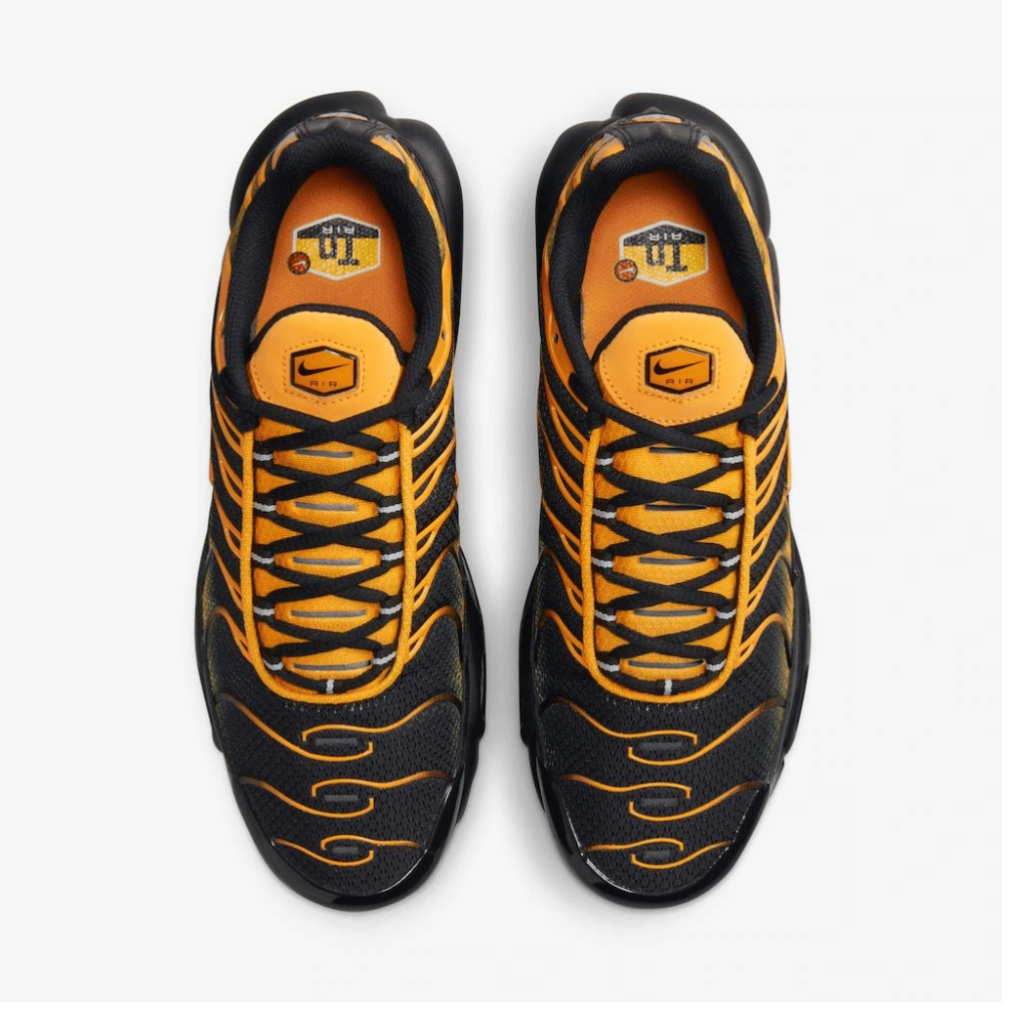 Nike Air Max Plus Black Sundial