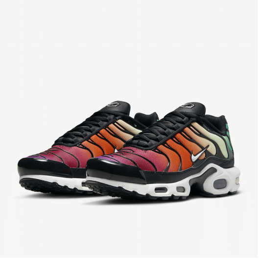Nike Air Max Plus Black Viotech Team Red