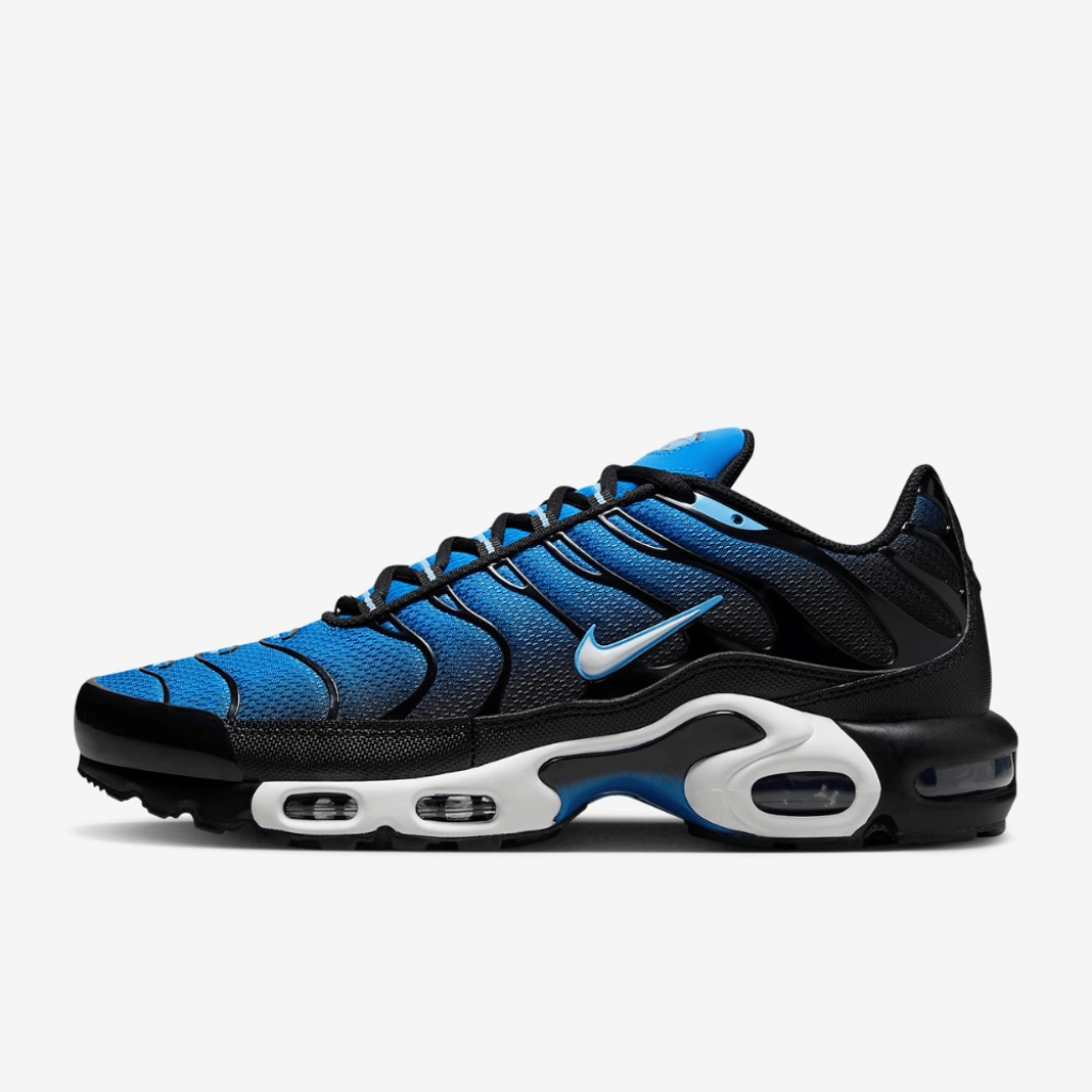 Nike Air Max Plus Photo Blue Black