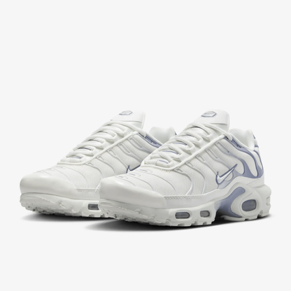 Nike Air Max Plus Summit White Light Armory Blue