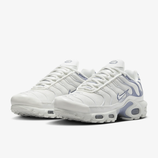 Nike Air Max Plus Summit White Light Armory Blue