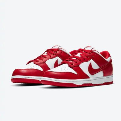 Nike Dunk Low University Red