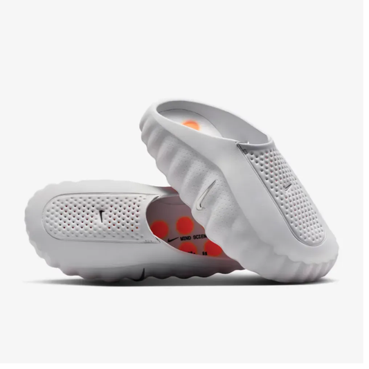 Nike Mind 001 Slide Light Smoke Grey