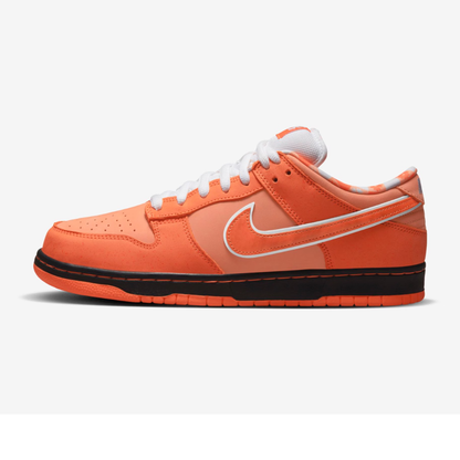 Nike SB Dunk Low “Orange Lobster” x Concepts