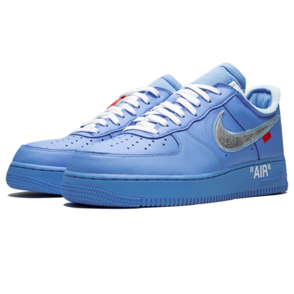 Nike Air Force 1 Low Off-White MCA Blue
