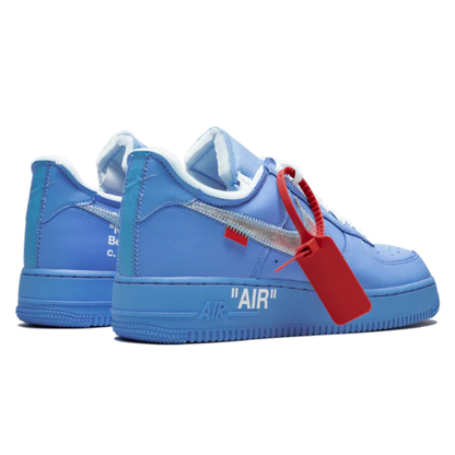Nike Air Force 1 Low Off-White MCA Blue