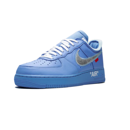 Nike Air Force 1 Low Off-White MCA Blue