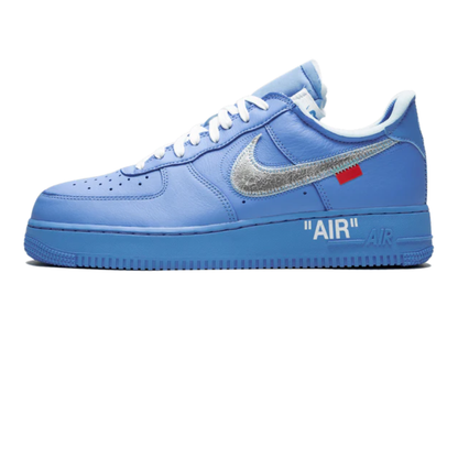 Nike Air Force 1 Low Off-White MCA Blue