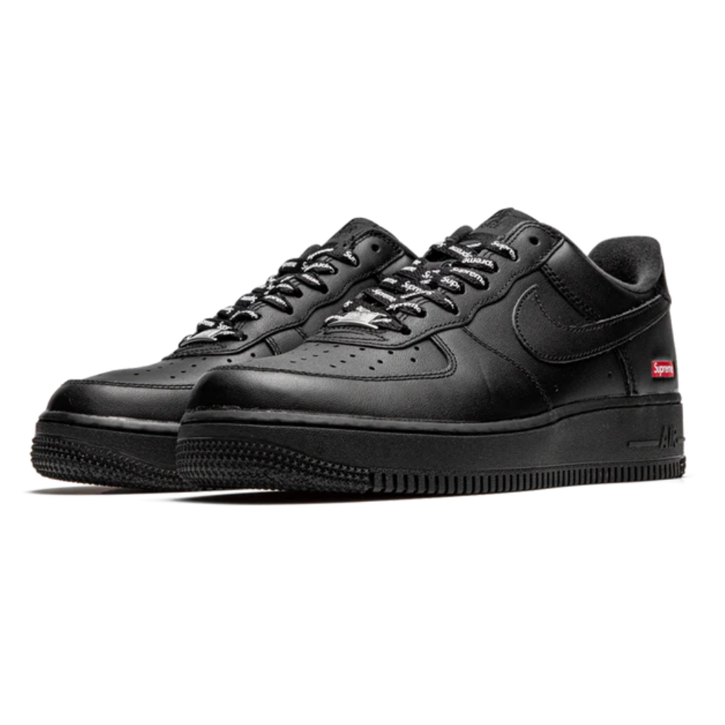 Nike Air Force 1 Low Supreme Black