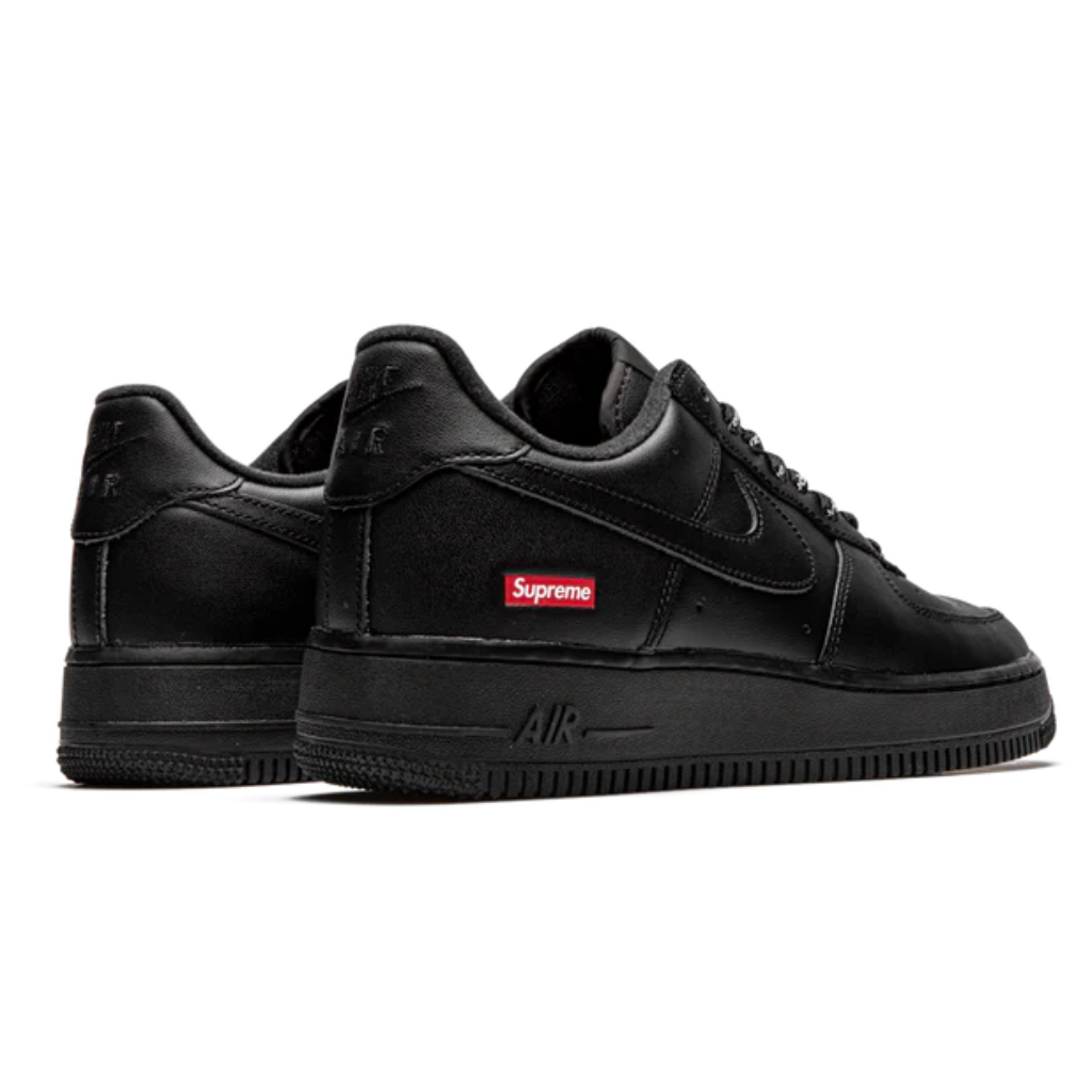 Nike Air Force 1 Low Supreme Black