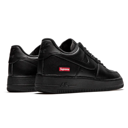 Nike Air Force 1 Low Supreme Black