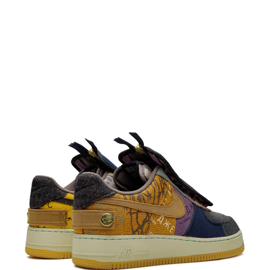 Nike Air Force 1 Low Travis Scott Cactus Jack