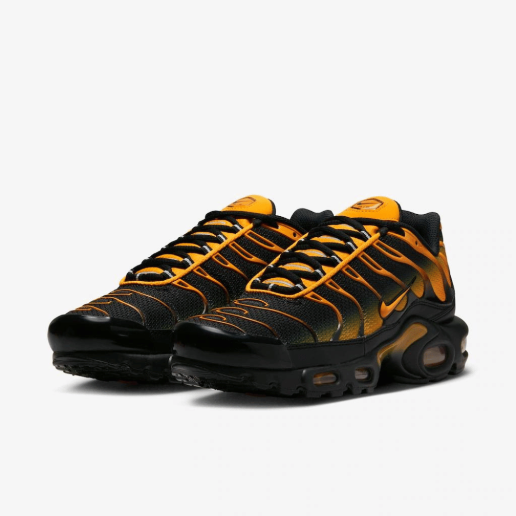 Nike Air Max Plus Black Sundial