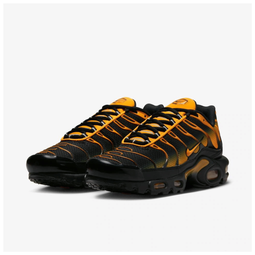 Nike Air Max Plus Black Sundial