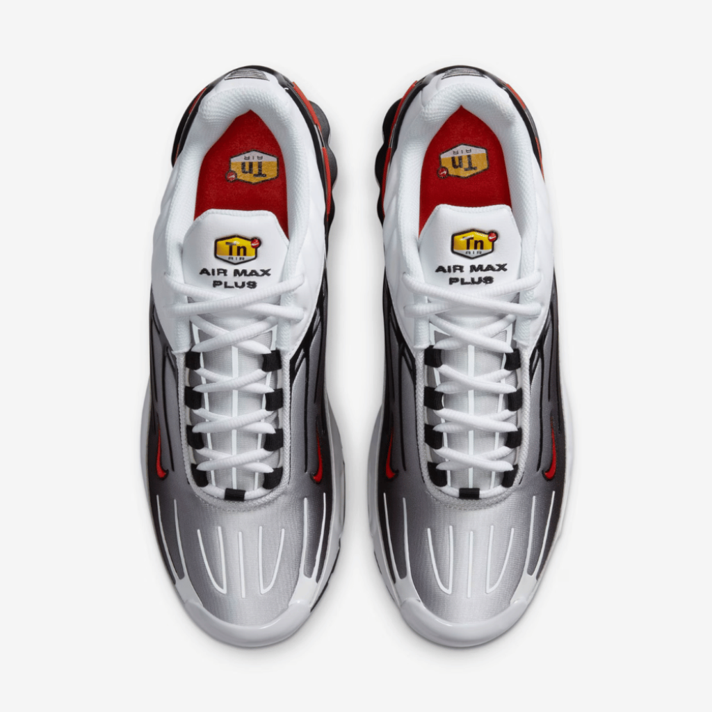 Nike Air Max Plus III Gunsmoke & Team Orange