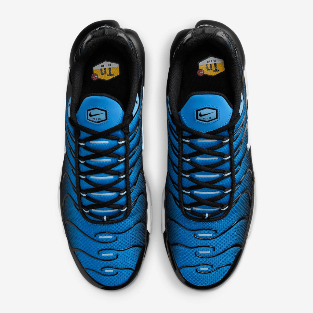 Nike Air Max Plus Photo Blue Black