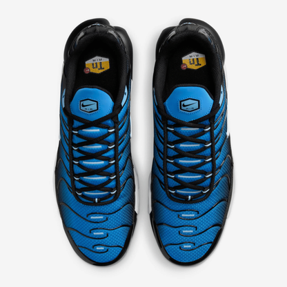 Nike Air Max Plus Photo Blue Black