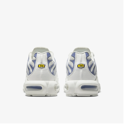 Nike Air Max Plus Summit White Light Armory Blue
