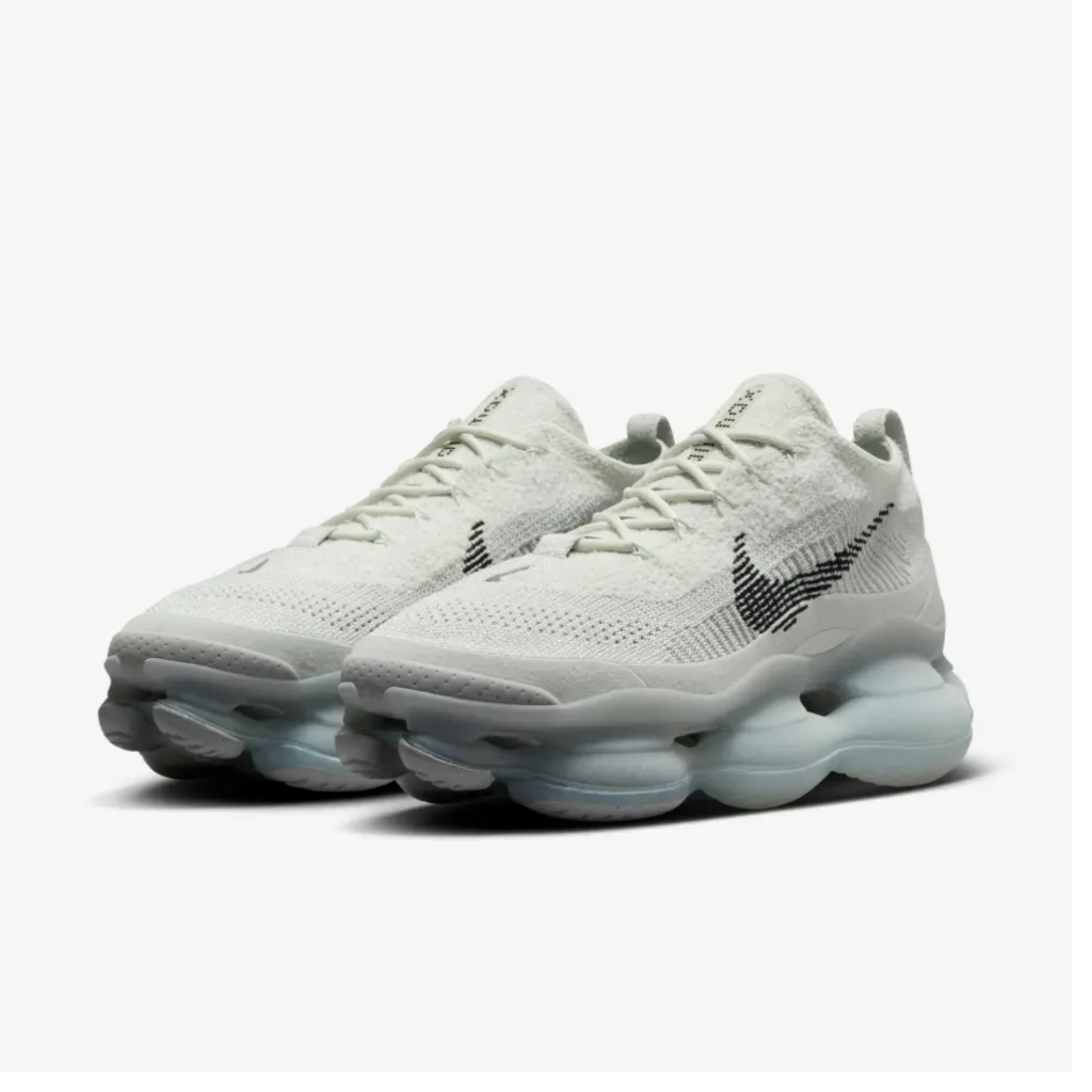 Nike Air Max Scorpion FK SE Light Silver Smoke Grey