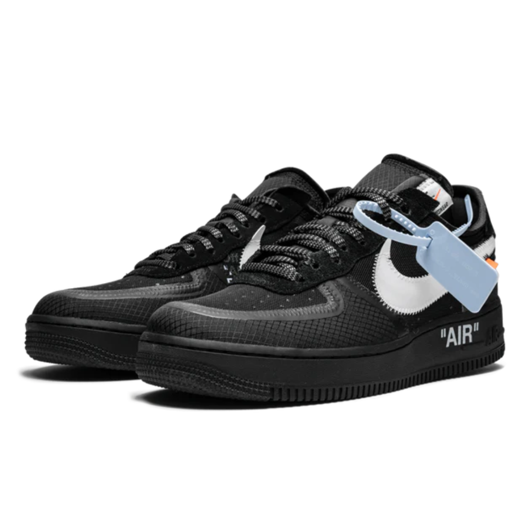 Nike Air force 1 Low Off White Black White