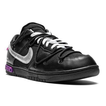 Nike Dunk Low Off White Lot 50:50