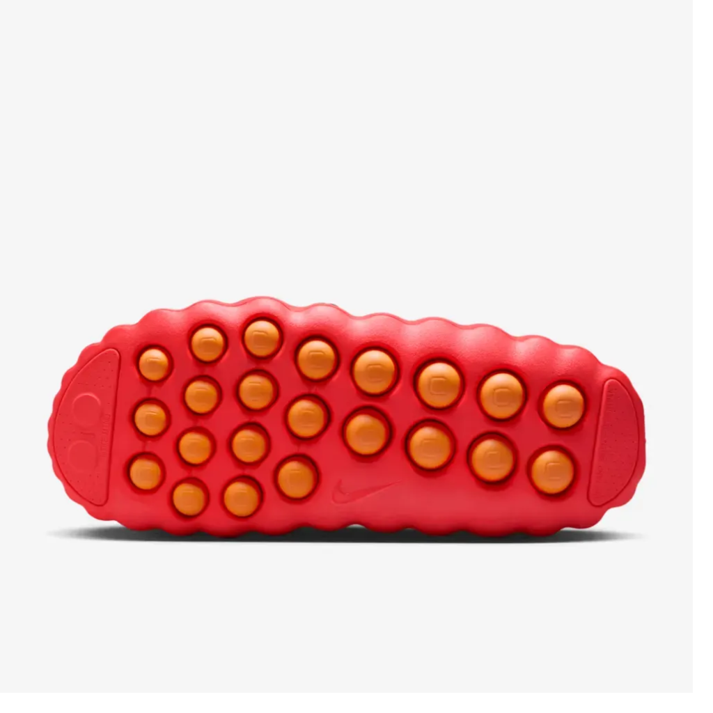 Nike Mind 001 Slide Solar Red