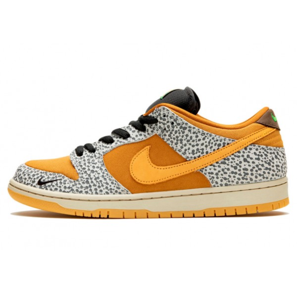 Nike SB Dunk Low Safari
