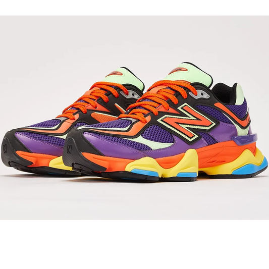 Tênis masculino New Balance 9060 "Prism Purple"