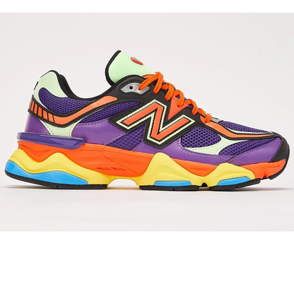 Tênis masculino New Balance 9060 "Prism Purple"