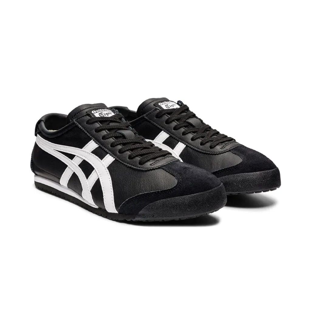 Onitsuka Tiger Mexico 66 Black White