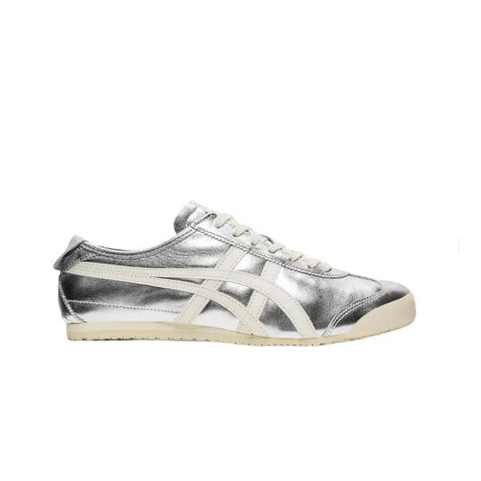 Onitsuka Tiger Mexico 66 Chrome Silver