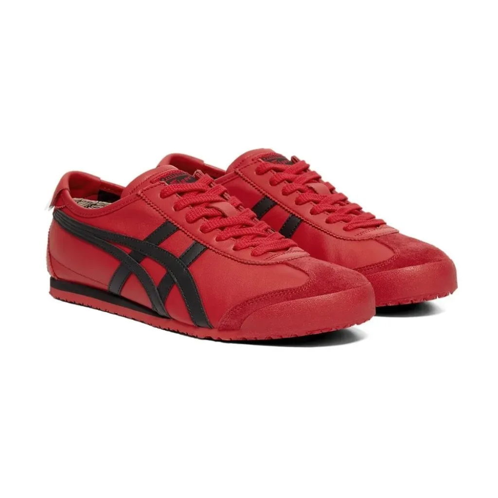 Onitsuka Tiger Mexico 66 Classic Red Black