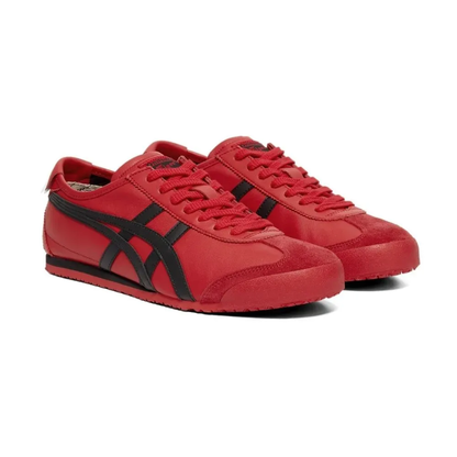 Onitsuka Tiger Mexico 66 Classic Red Black
