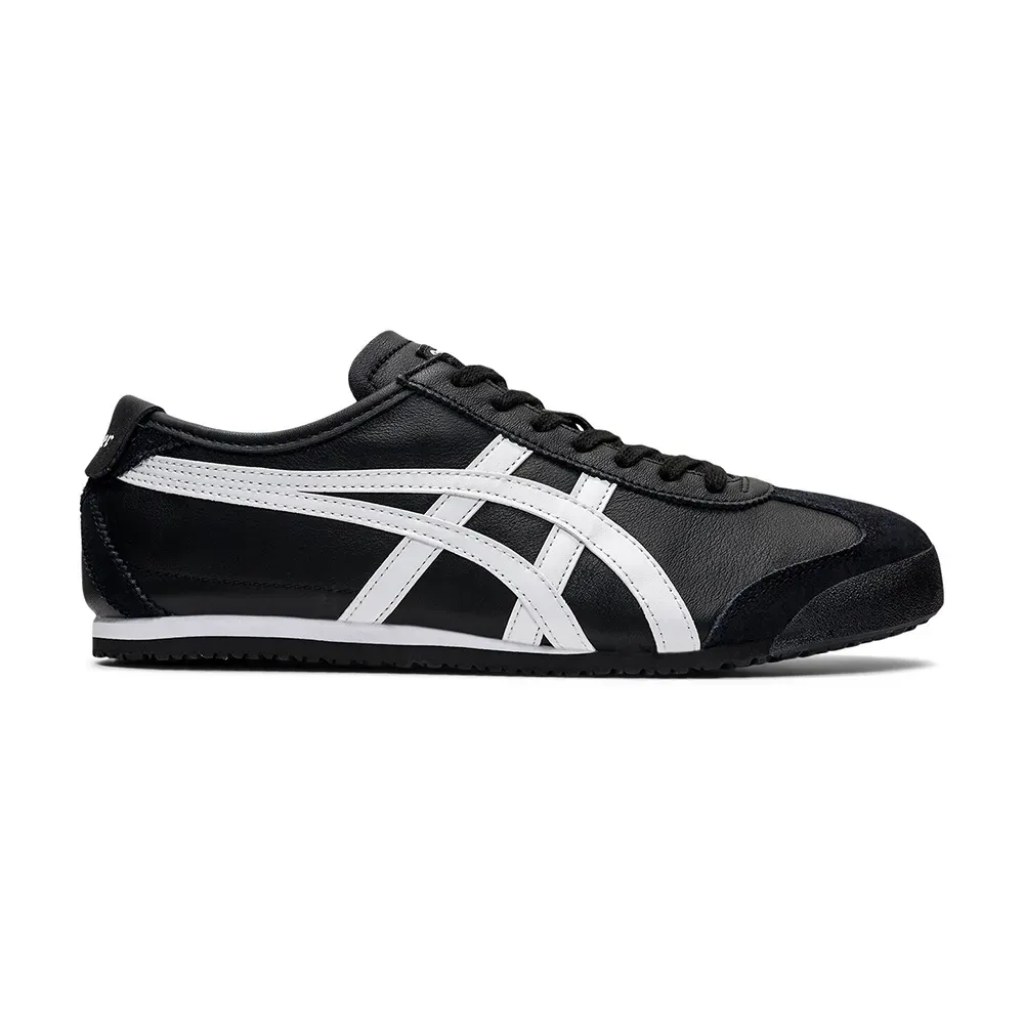 Onitsuka Tiger Mexico 66 Black White