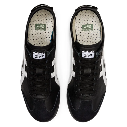 Onitsuka Tiger Mexico 66 Black White