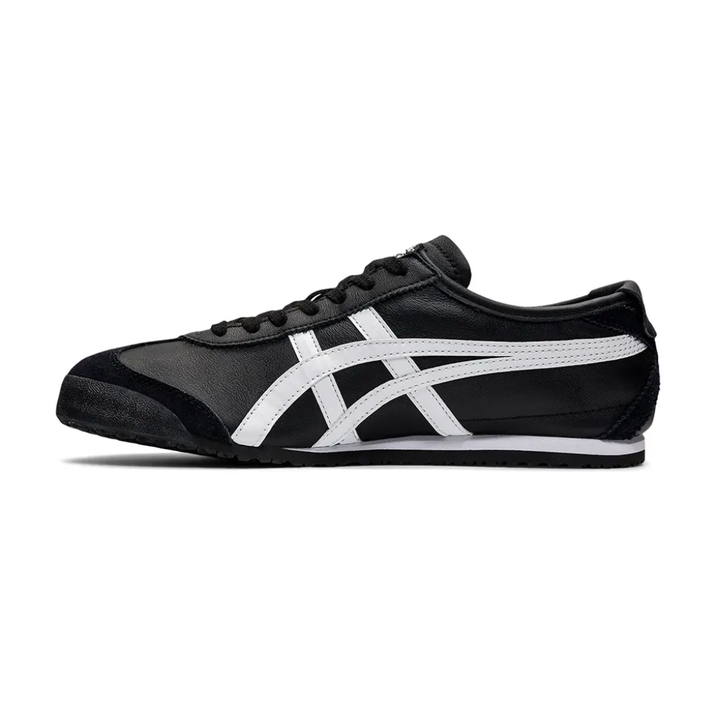 Onitsuka Tiger Mexico 66 Black White