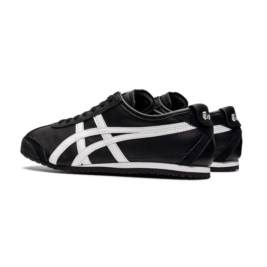 Onitsuka Tiger Mexico 66 Black White