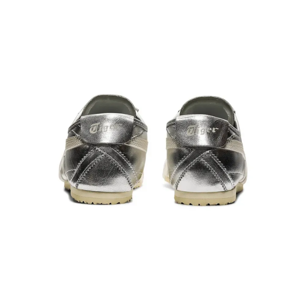 Onitsuka Tiger Mexico 66 Chrome Silver