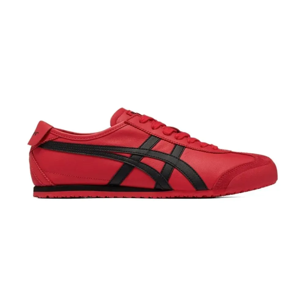 Onitsuka Tiger Mexico 66 Classic Red Black