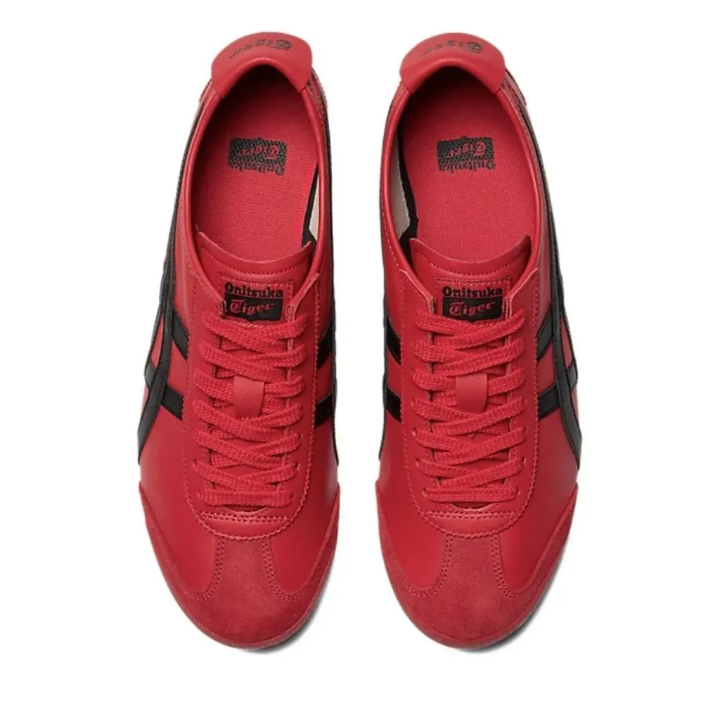 Onitsuka Tiger Mexico 66 Classic Red Black