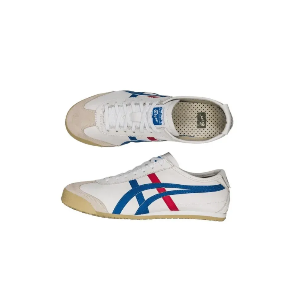 Onitsuka Tiger Mexico 66 White Blue
